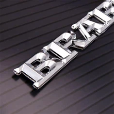 Nálepka na znak ABS