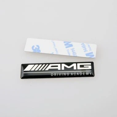 Epoxidová nálepka pre AMG