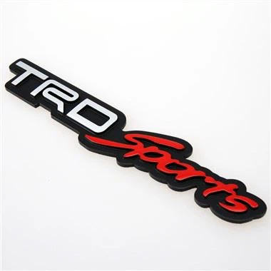 Odznak so znakom TRD