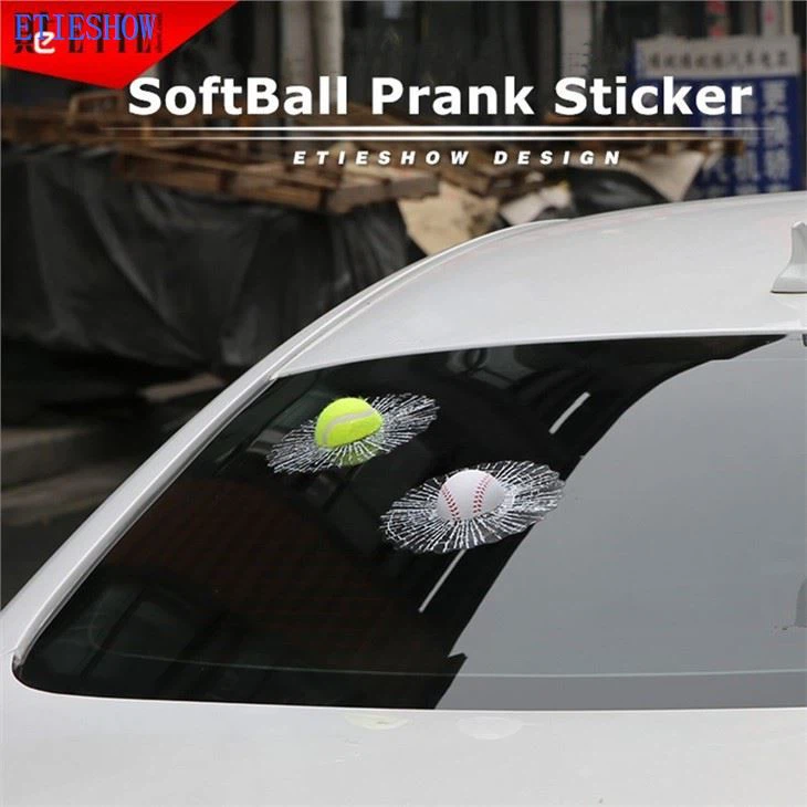 Baseball Sticker